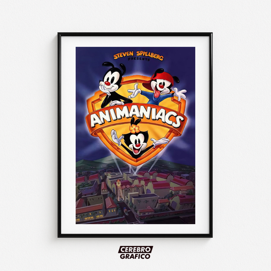 Cuadro Animaniacs