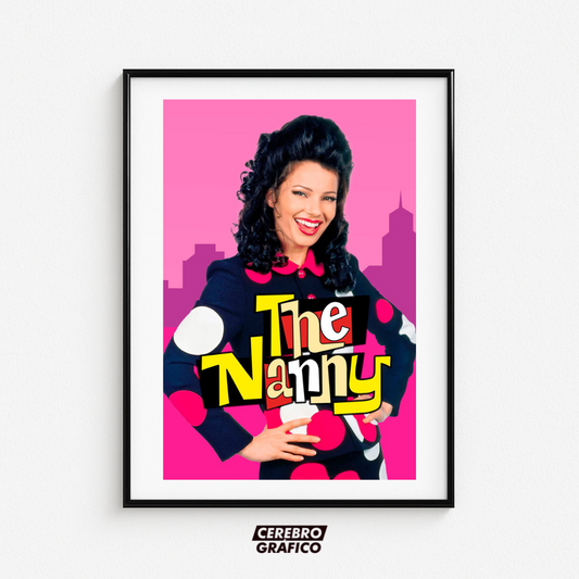 Cuadro The Nanny