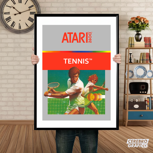 Cuadro ATARI Tennis