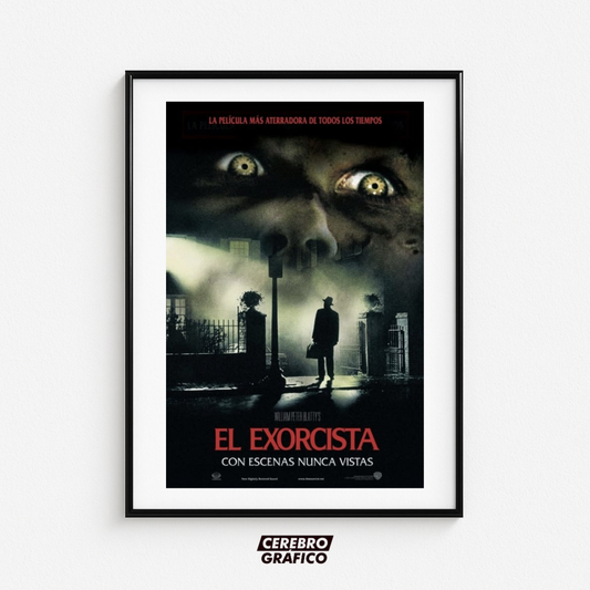 Cuadro El Exorcista