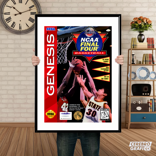 Cuadro SEGA NCAA Final Tour