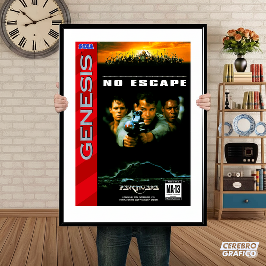Cuadro SEGA No Escape