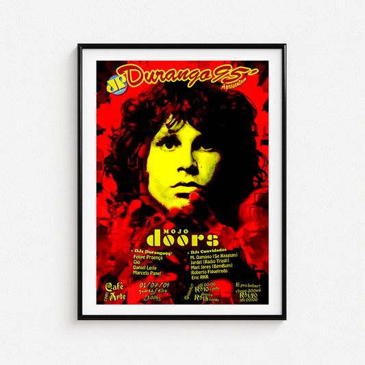 Cuadro The Doors Durango 95