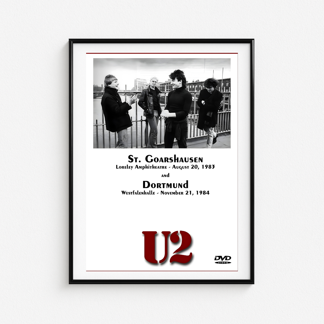 Cuadro U2 Dortmund