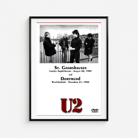 Cuadro U2 Dortmund