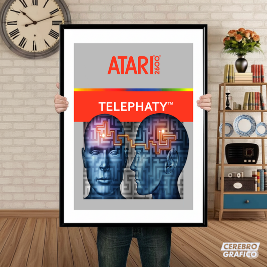 Cuadro ATARI Telephaty