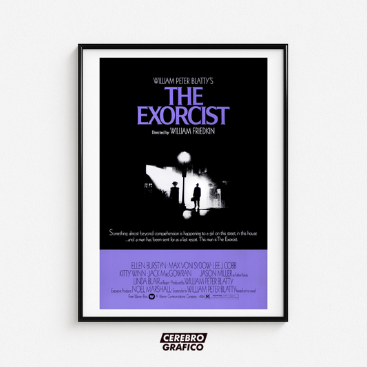 Cuadro El Exorcista