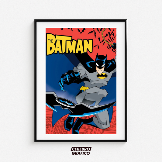 Cuadro The Batman
