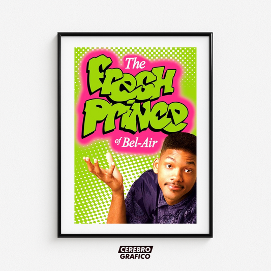 Cuadro The Fresh Prince of Bel Air
