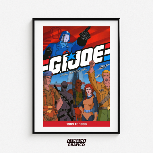 Cuadro GI JOE