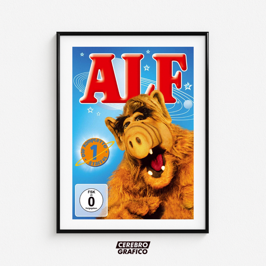 Cuadro Alf
