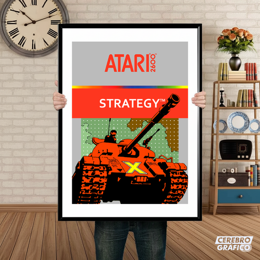 Cuadro ATARI Strategy