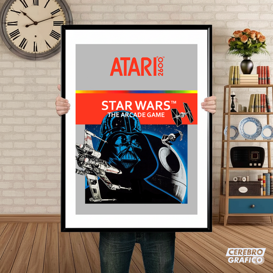 Cuadro ATARI Star Wars The Arcade Game