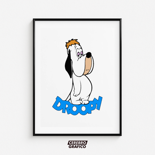 Cuadro Droopy