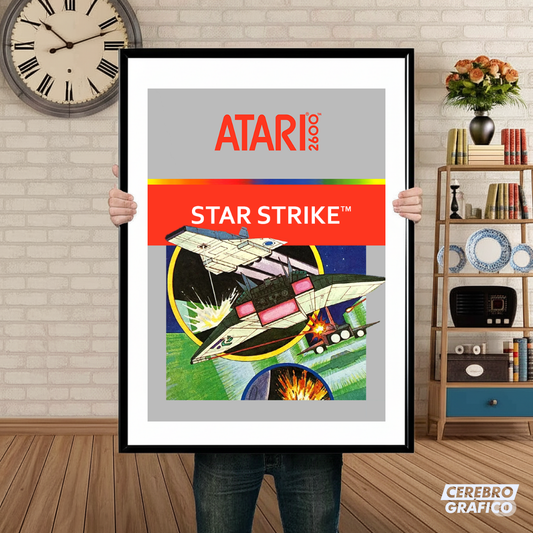 Cuadro ATARI Star Strike