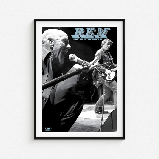 Cuadro REM Live in Stockholm