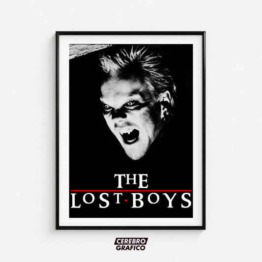 Cuadro Generación Perdida - Lost Boys