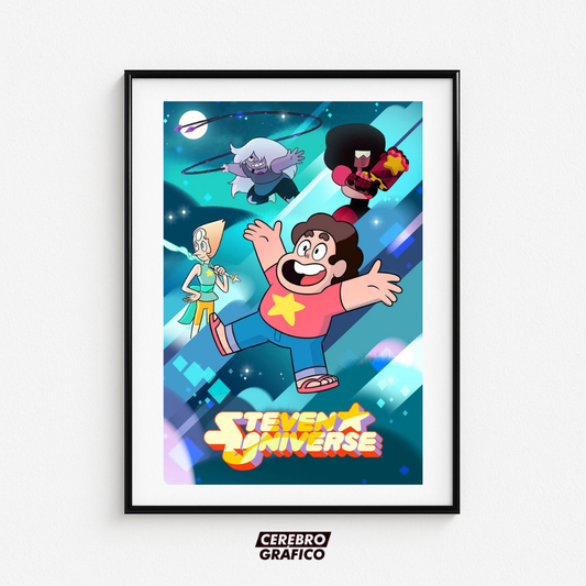 Cuadro Steven Universe