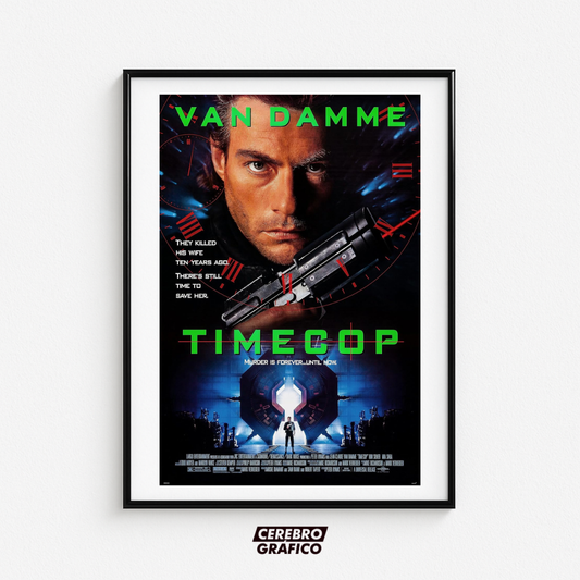 Cuadro Timecop