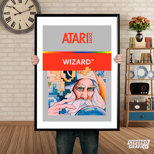 Cuadro ATARI Wizard