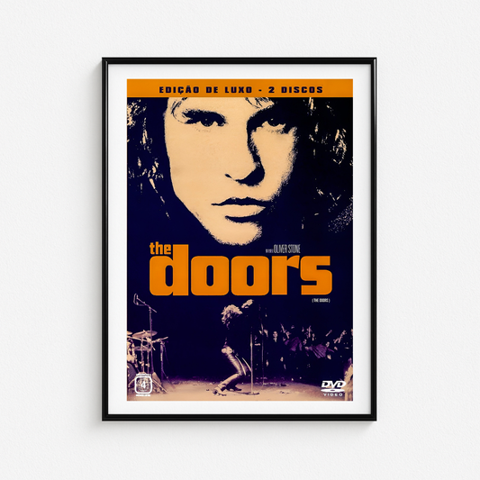 Cuadro The Doors DVD