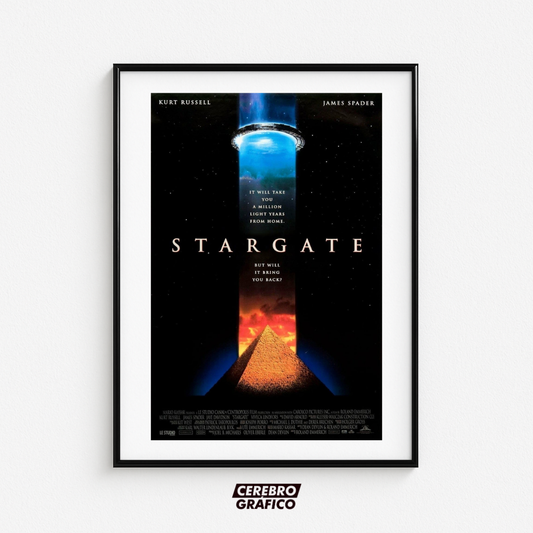 Cuadro Stargate