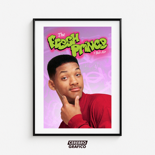Cuadro The Fresh Prince of Bel-Air