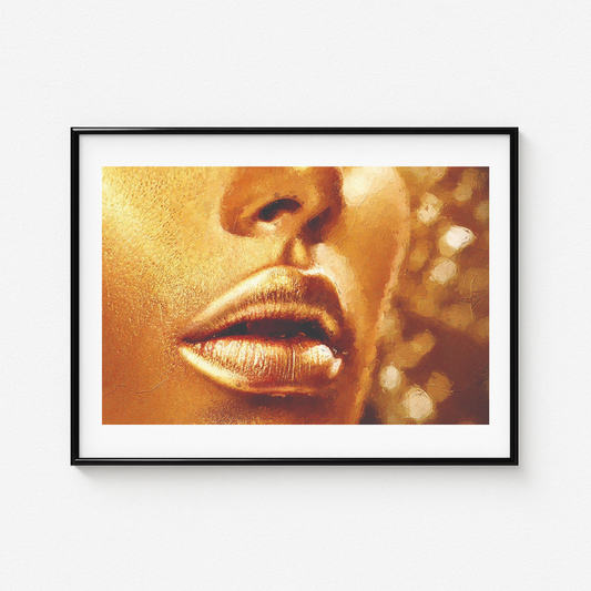 Cuadro Close Up 64