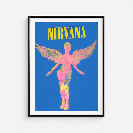 Cuadro Nirvana Celeste