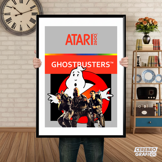 Cuadro ATARI GhostBusters