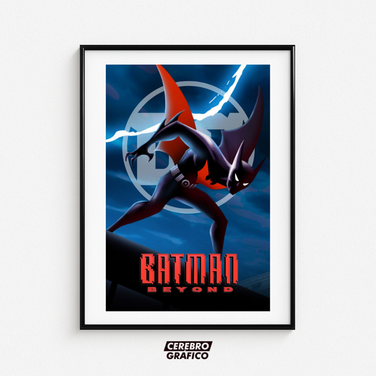 Cuadro Batman Beyond