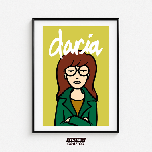 Cuadro Daria