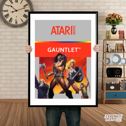 Cuadro ATARI Gauntlet