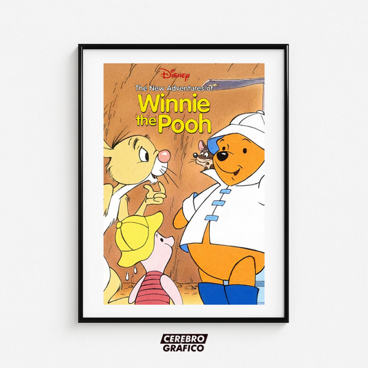 Cuadro Winnie The Pooh