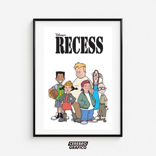 Cuadro Recess