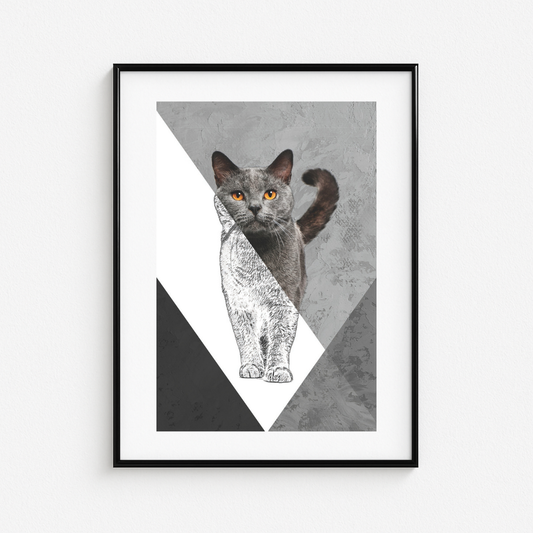 Cuadro Animales 82