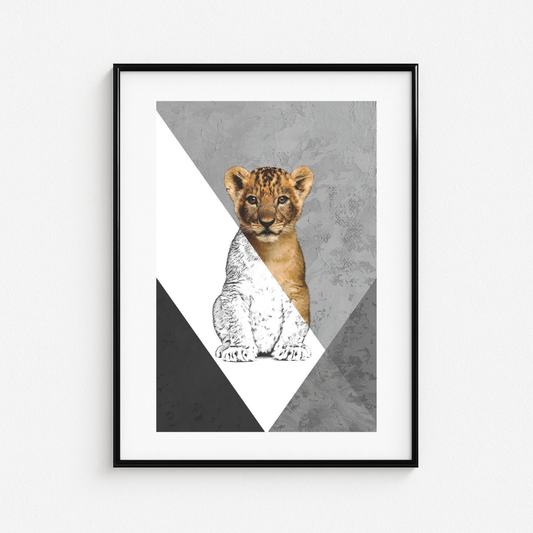 Cuadro Animales 83