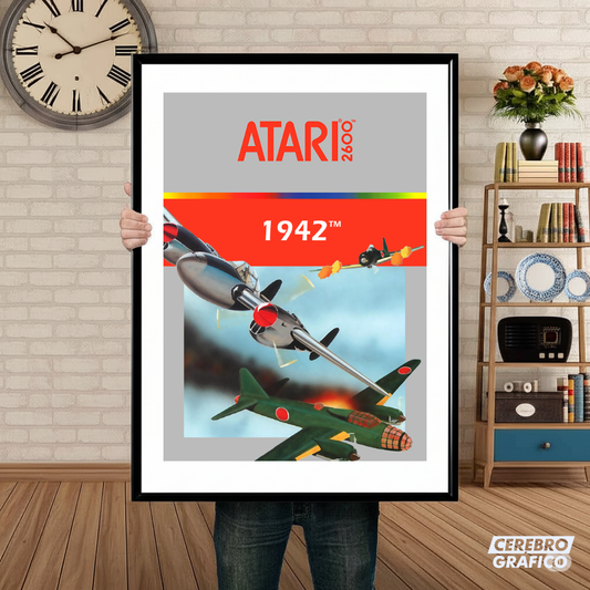 Cuadro ATARI 1942