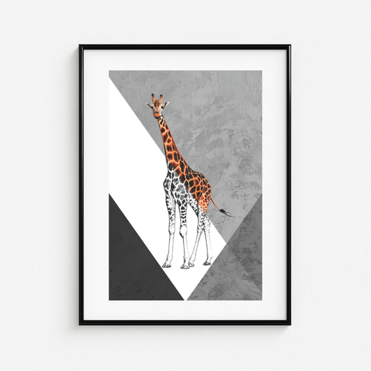 Cuadro Animales 86