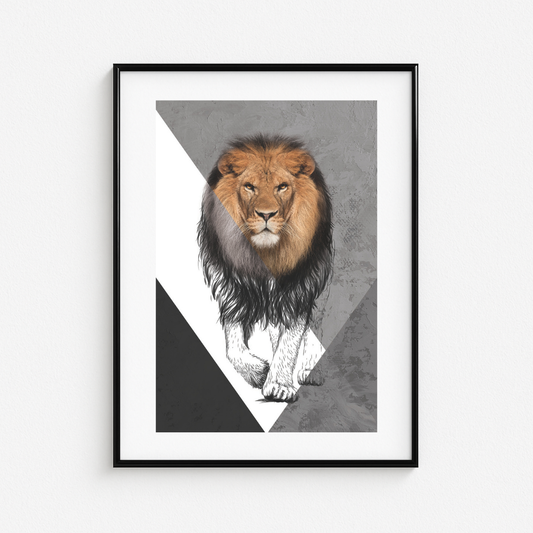 Cuadro Animales 87