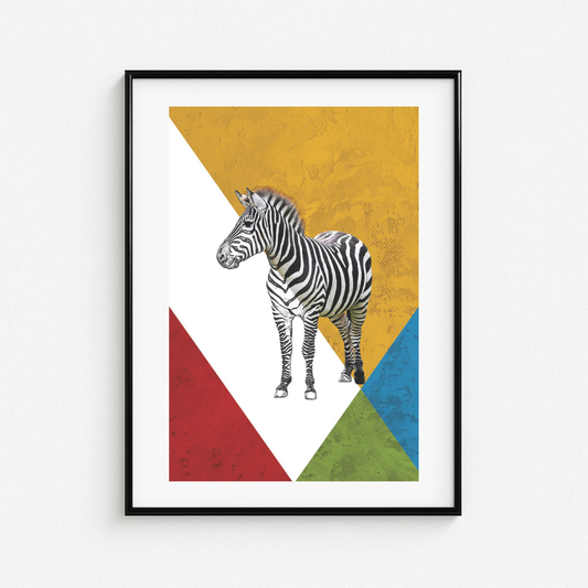 Cuadro Animales 89