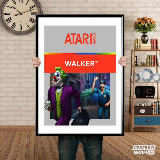 Cuadro ATARI Walker