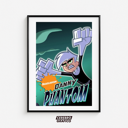 Cuadro Danny Phanthom