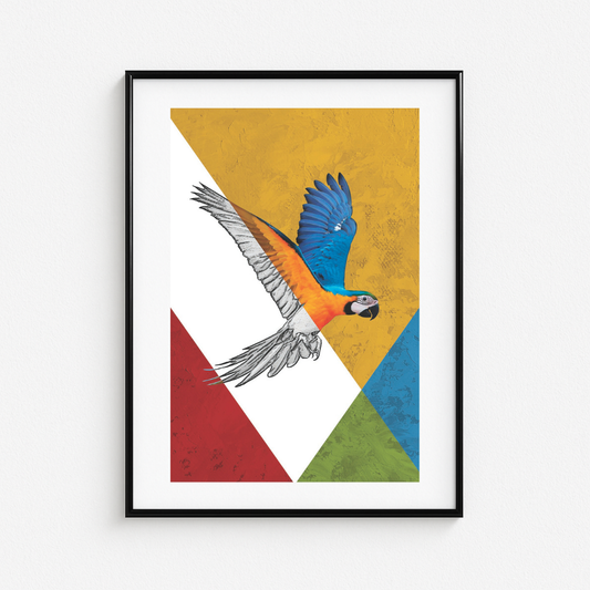 Cuadro Animales 92