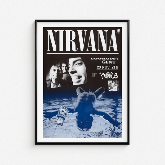 Cuadro Nirvana Yooruit Gen