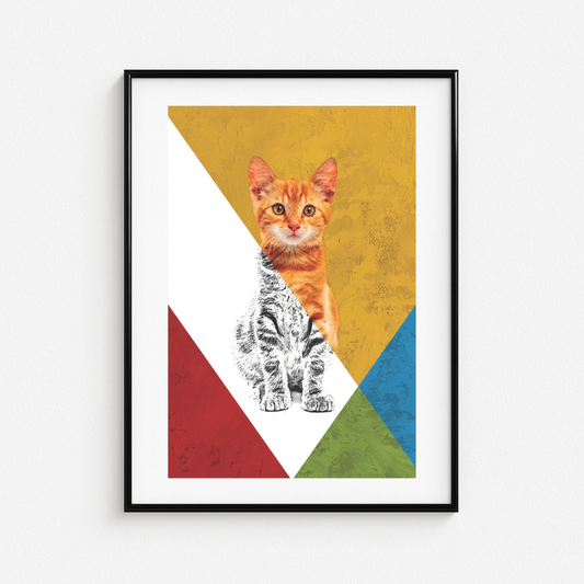 Cuadro Animales 93