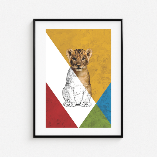 Cuadro Animales 94