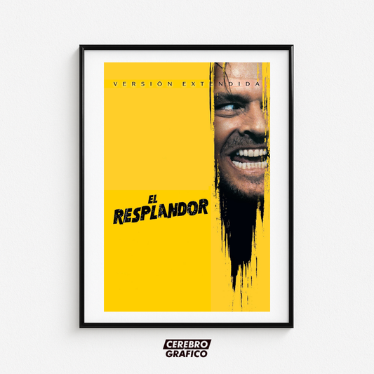 Cuadro Película El Resplandor - The Shining
