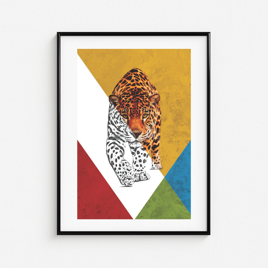 Cuadro Animales 96