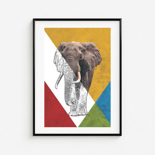 Cuadro Animales 97